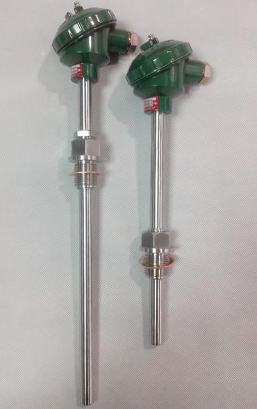 WZP-221装配式热电阻上海自动化仪表三厂