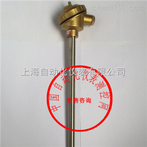 WRP2-130装配式热电偶上自仪三厂